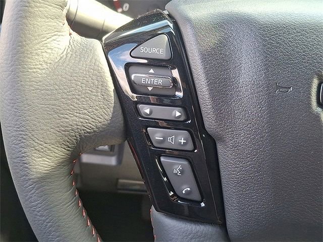 New 2026 Nissan Frontier PRO-4X w/ Pro-4x Convenience Package image 40