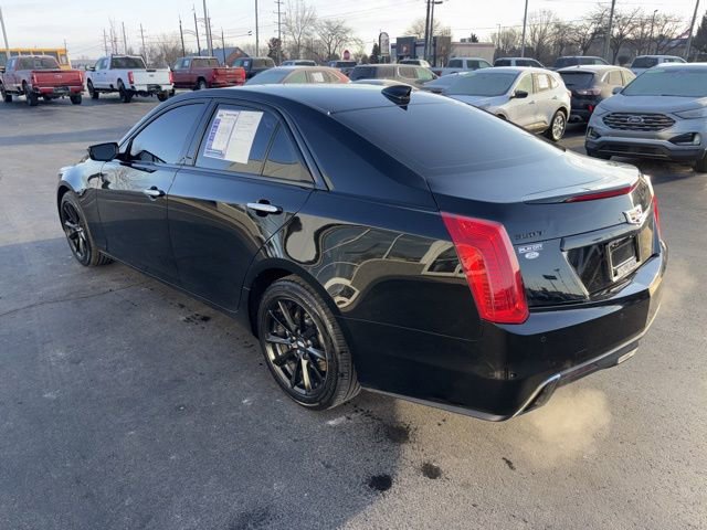Used 2019 Cadillac CTS AWD Sedan image 16