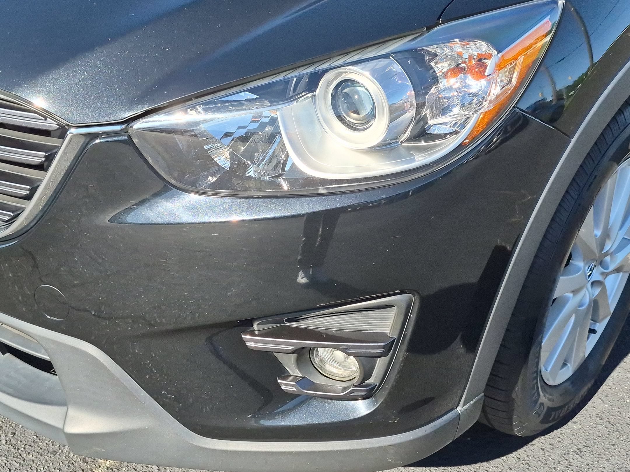 Used 2016 MAZDA CX-5 Touring AWD/4WD image 9