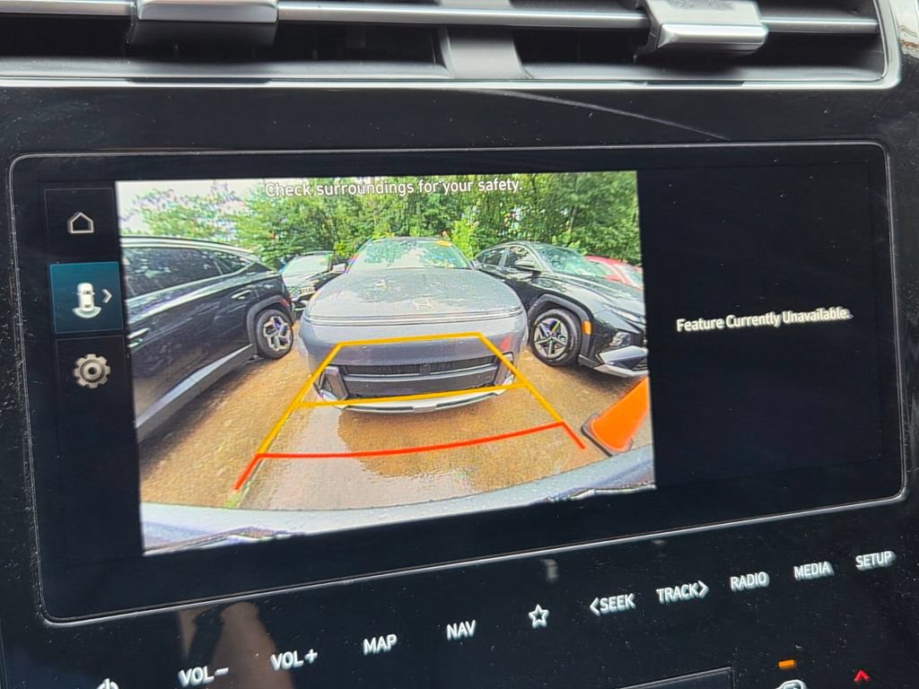 Used 2024 Hyundai Tucson SEL FWD image 19