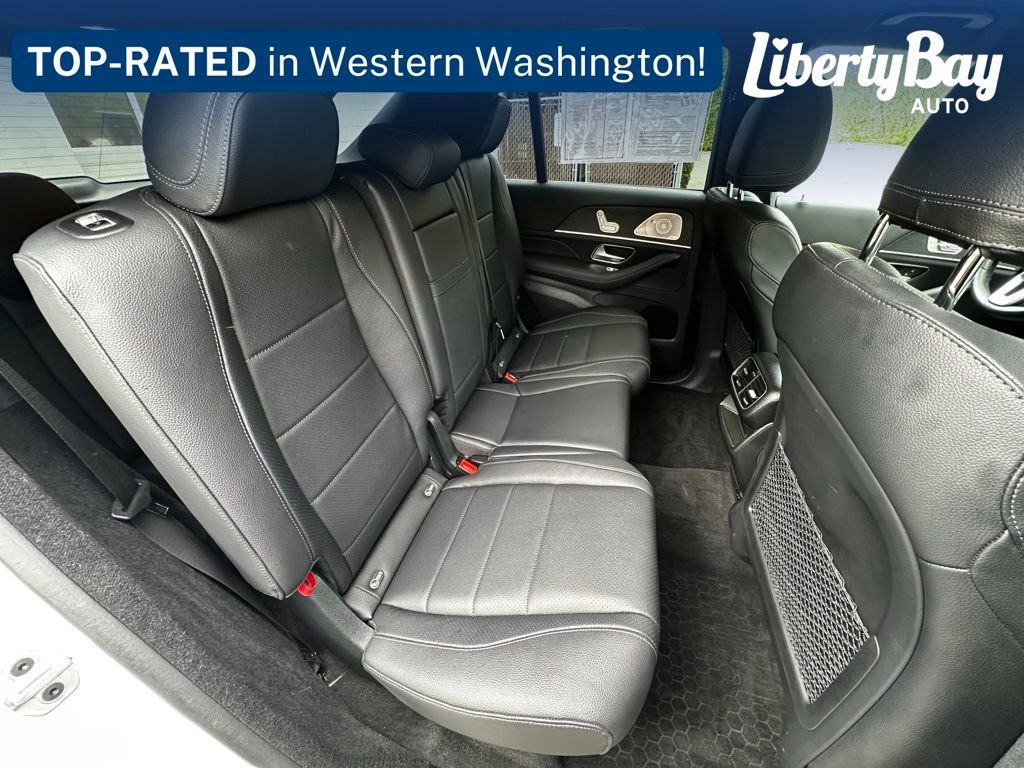 Used 2022 Mercedes-Benz GLE 350 4MATIC image 18