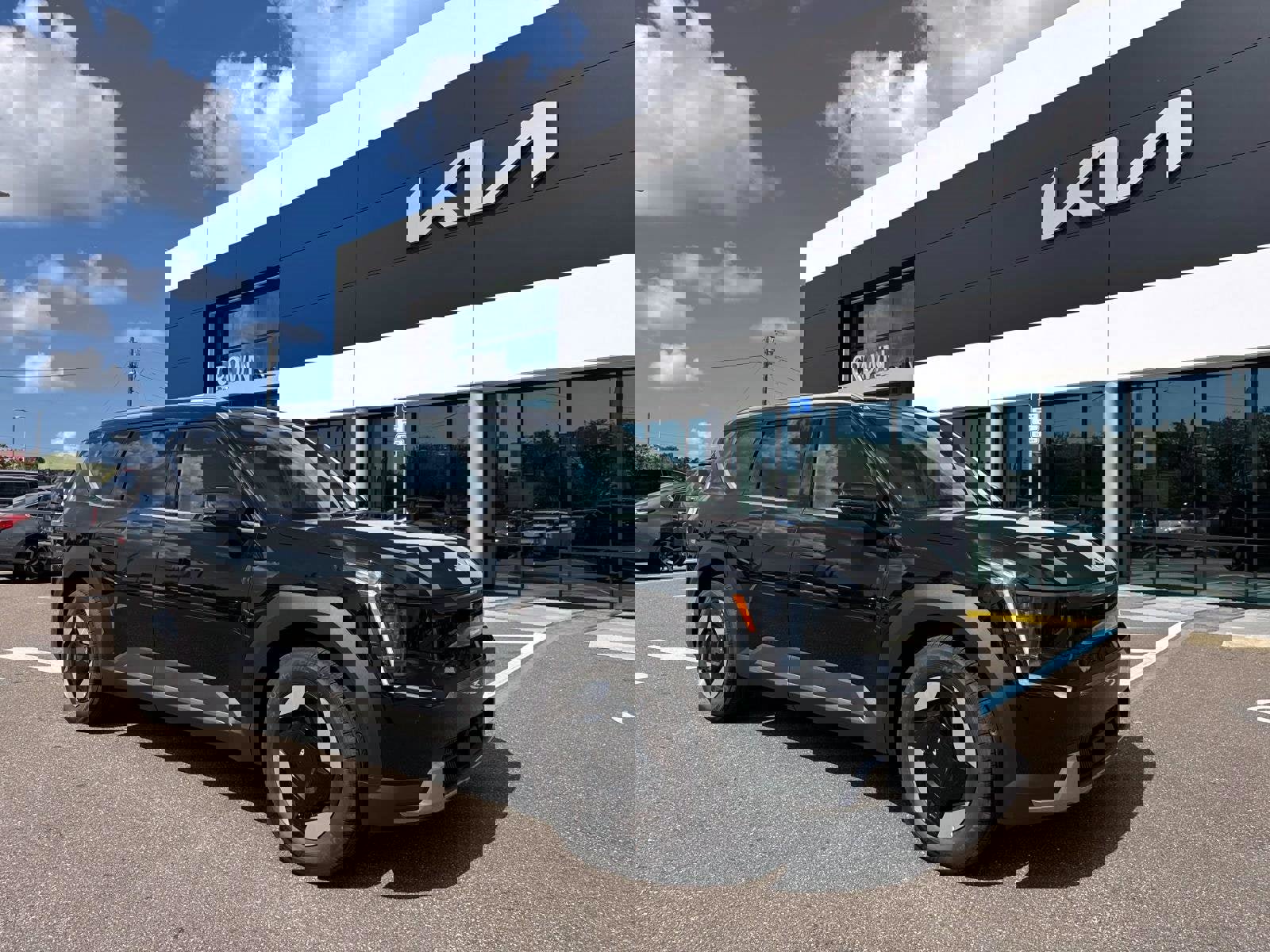 New 2026 Kia EV9 Wind image 1