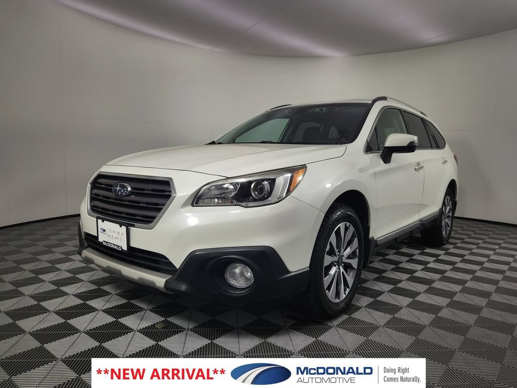 Used 2017 Subaru Outback 2.5i Touring w/ Popular Package #5A