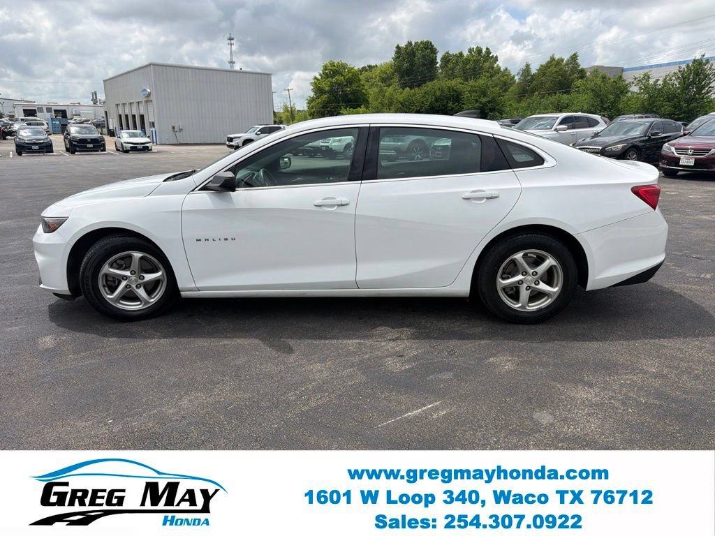 Used 2016 Chevrolet Malibu LS FWD image 6