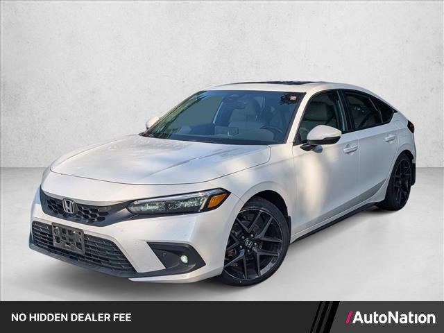 Used 2022 Honda Civic Sport Touring