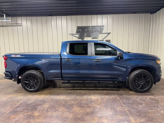 Used 2023 Chevrolet Silverado 1500 Custom image 7