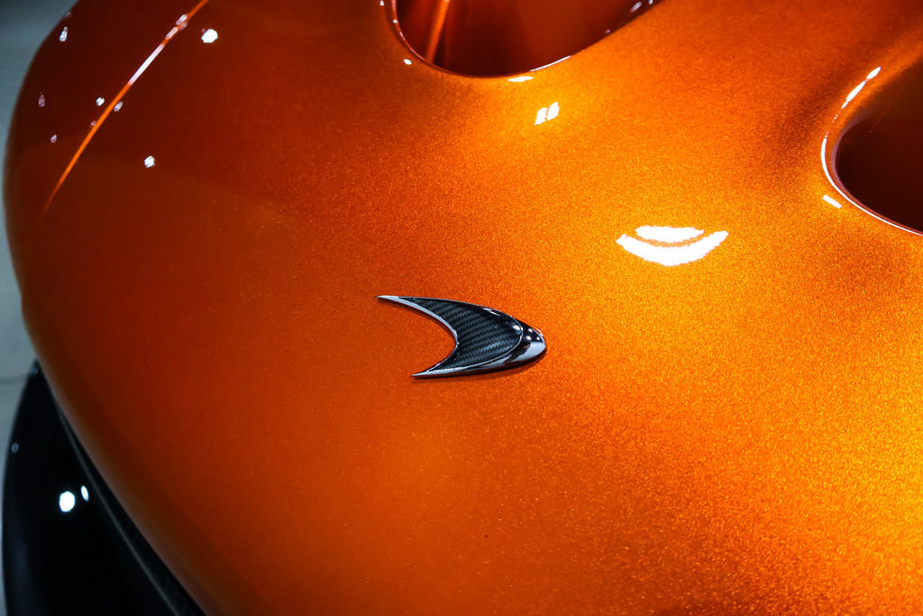 Used 2014 McLaren P1 RWD image 87