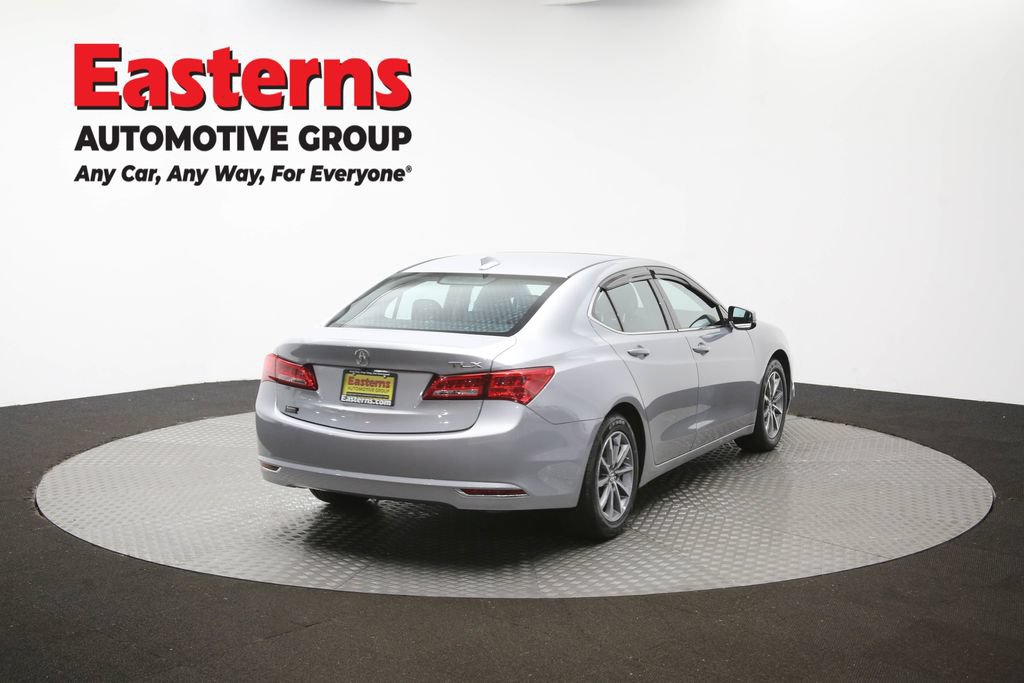 Used 2020 Acura TLX FWD image 40