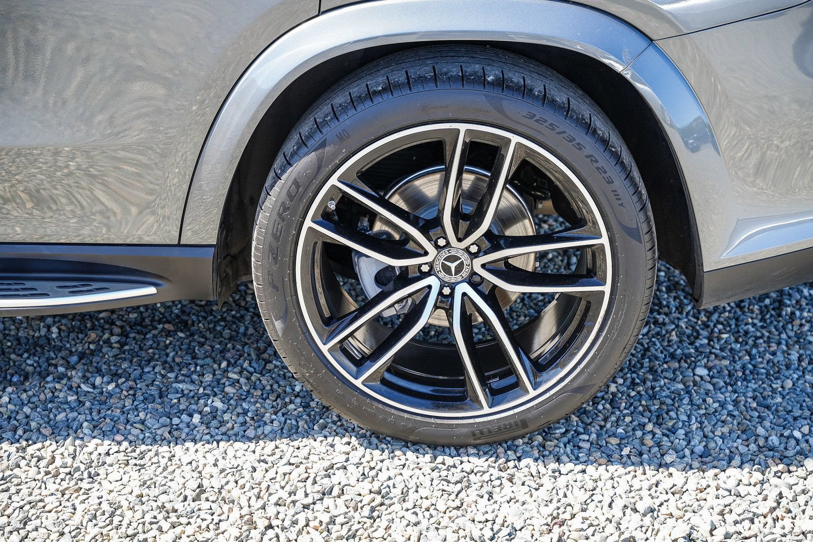 Certified 2023 Mercedes-Benz GLS 450 4MATIC image 10