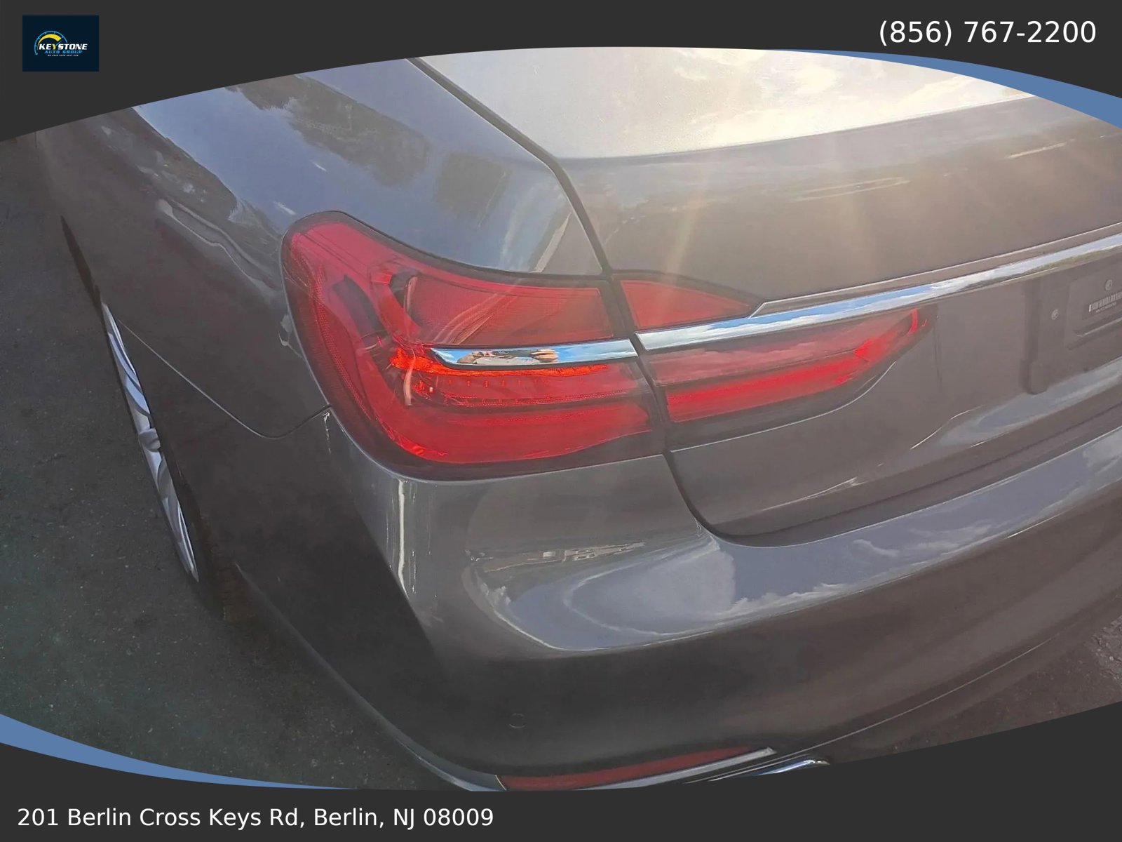 Used 2016 BMW 740i RWD image 25