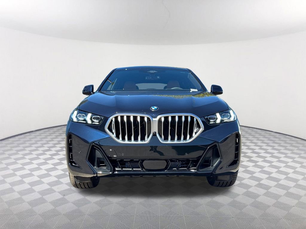 New 2026 BMW X6 xDrive40i w/ Climate Comfort Package AWD/4WD image 2
