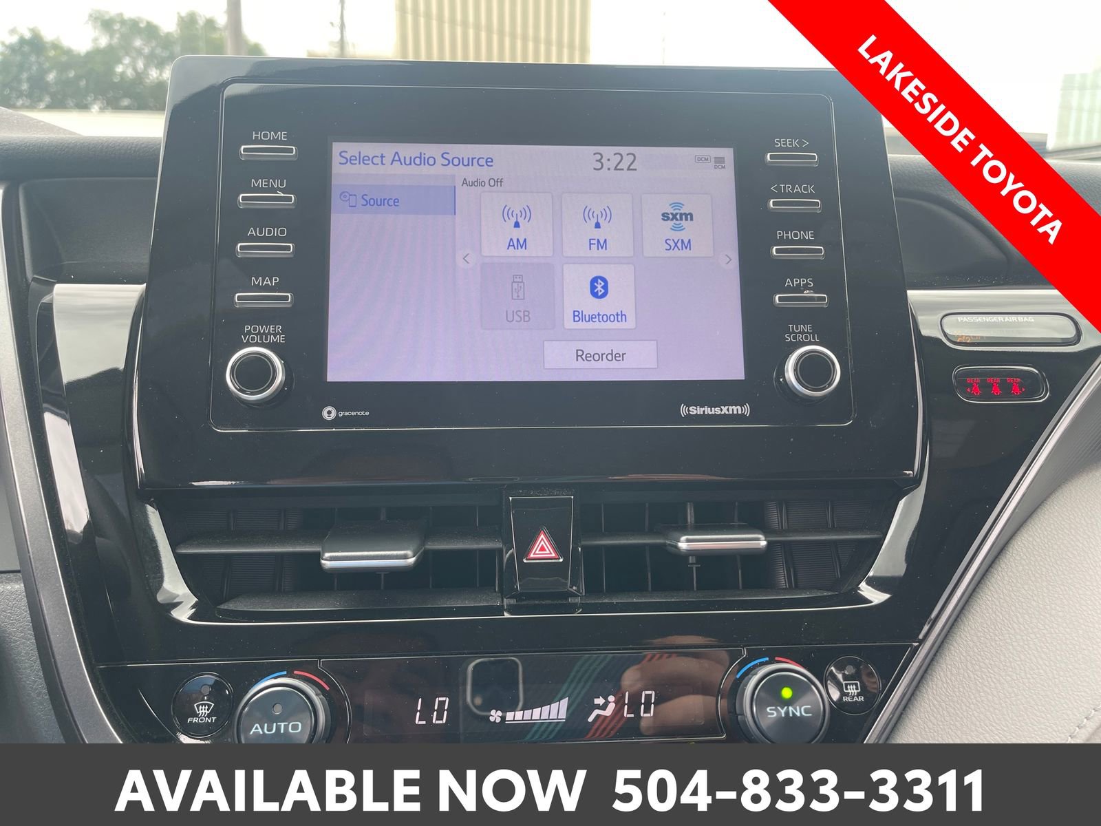 Certified 2023 Toyota Camry LE FWD image 32