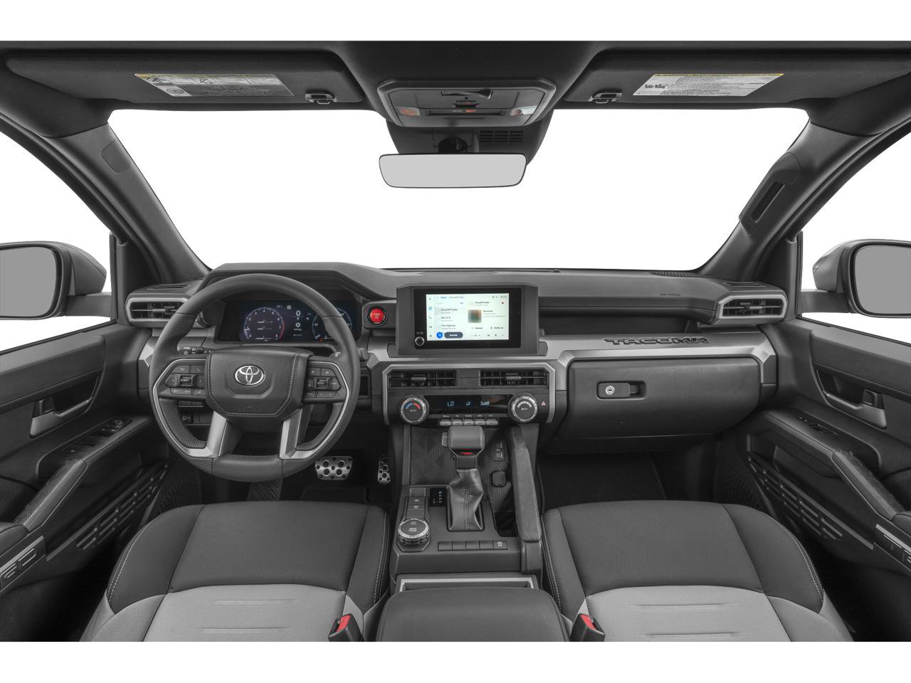 New 2026 Toyota Tacoma TRD Sport AWD/4WD image 19