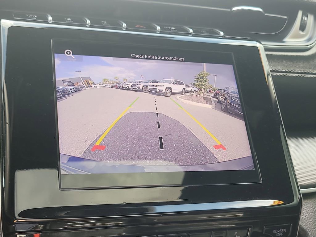 Used 2023 Jeep Grand Cherokee Altitude image 22