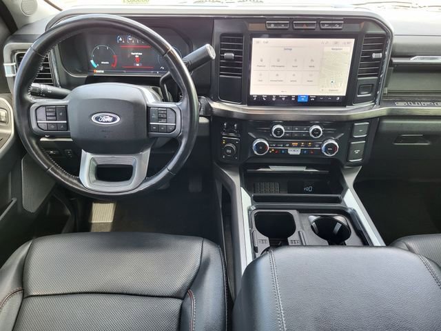 Used 2023 Ford F350 Lariat w/ FX4 Off-Road Package AWD/4WD image 24