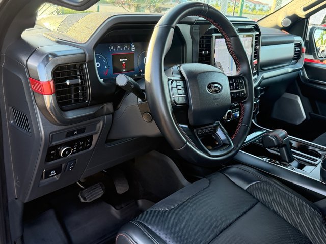 Certified 2025 Ford F150 Raptor AWD/4WD image 16