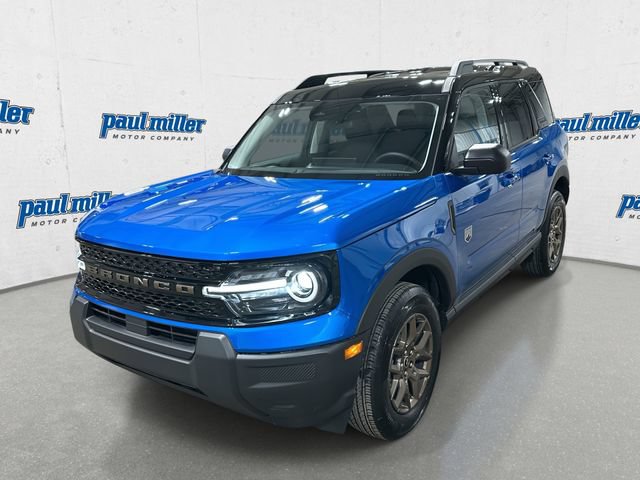 Used 2026 Ford Bronco Sport Big Bend w/ Bronze Package AWD/4WD image 1