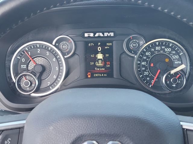 Used 2024 RAM 2500 Big Horn w/ Bed Utility Group image 13