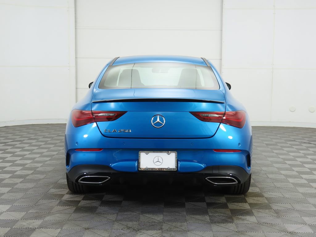 New 2026 Mercedes-Benz CLA 250 image 6