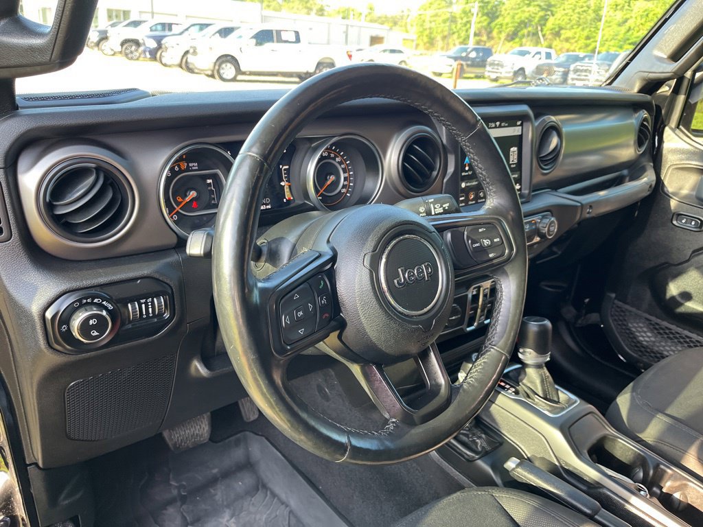 Used 2020 Jeep Gladiator Sport w/ Quick Order Package 24S AWD/4WD image 15