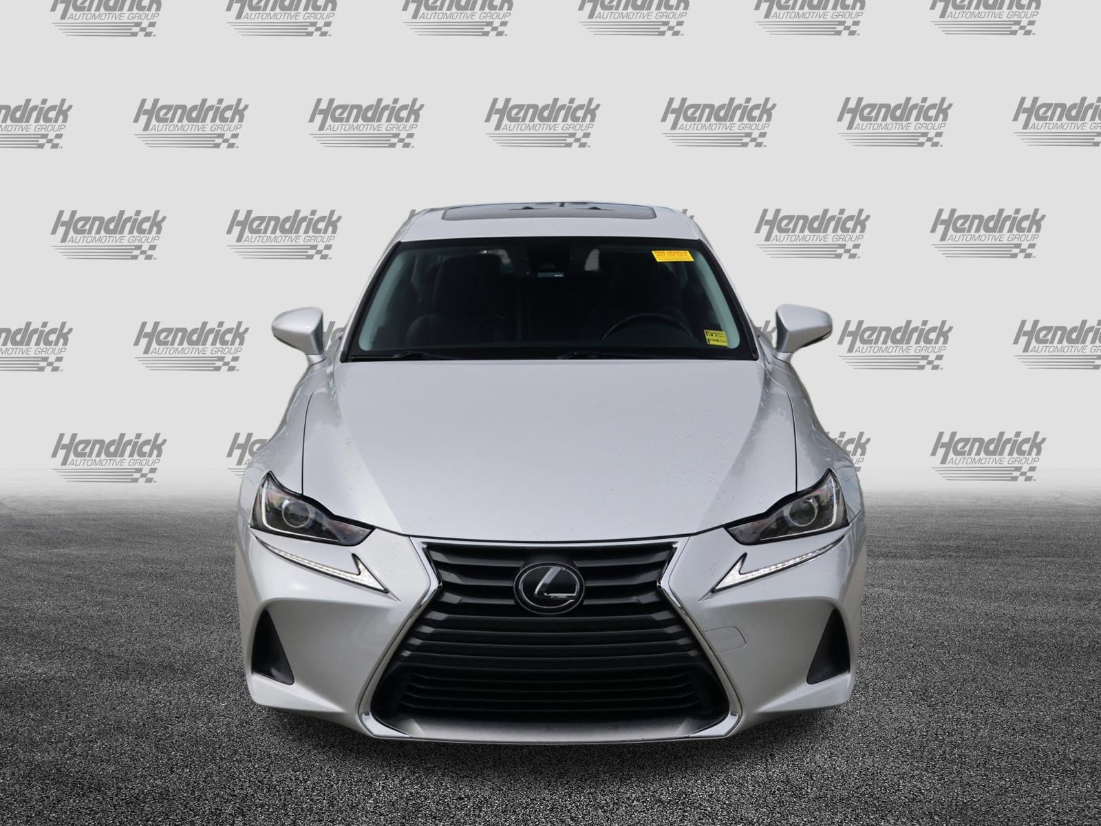 Used 2020 Lexus IS 300 w/ Accessory Package 2 image 3