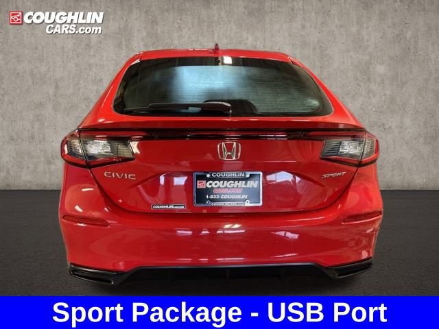Used 2023 Honda Civic Sport image 5