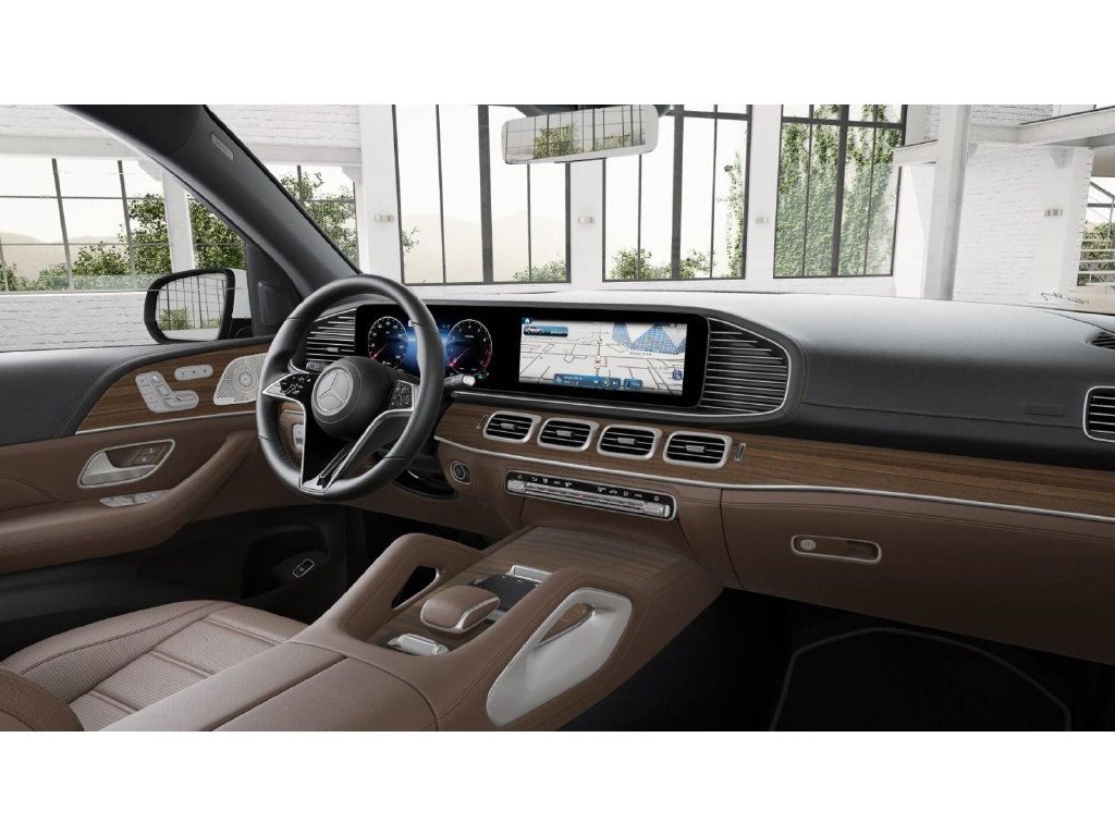 New 2026 Mercedes-Benz GLE 580 4MATIC image 6