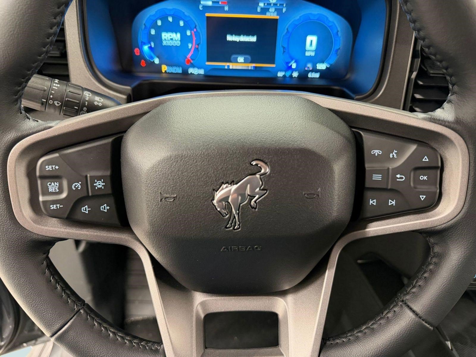 New 2026 Ford Bronco Big Bend AWD/4WD image 13