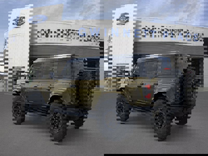 New 2025 Ford Bronco Raptor image 4
