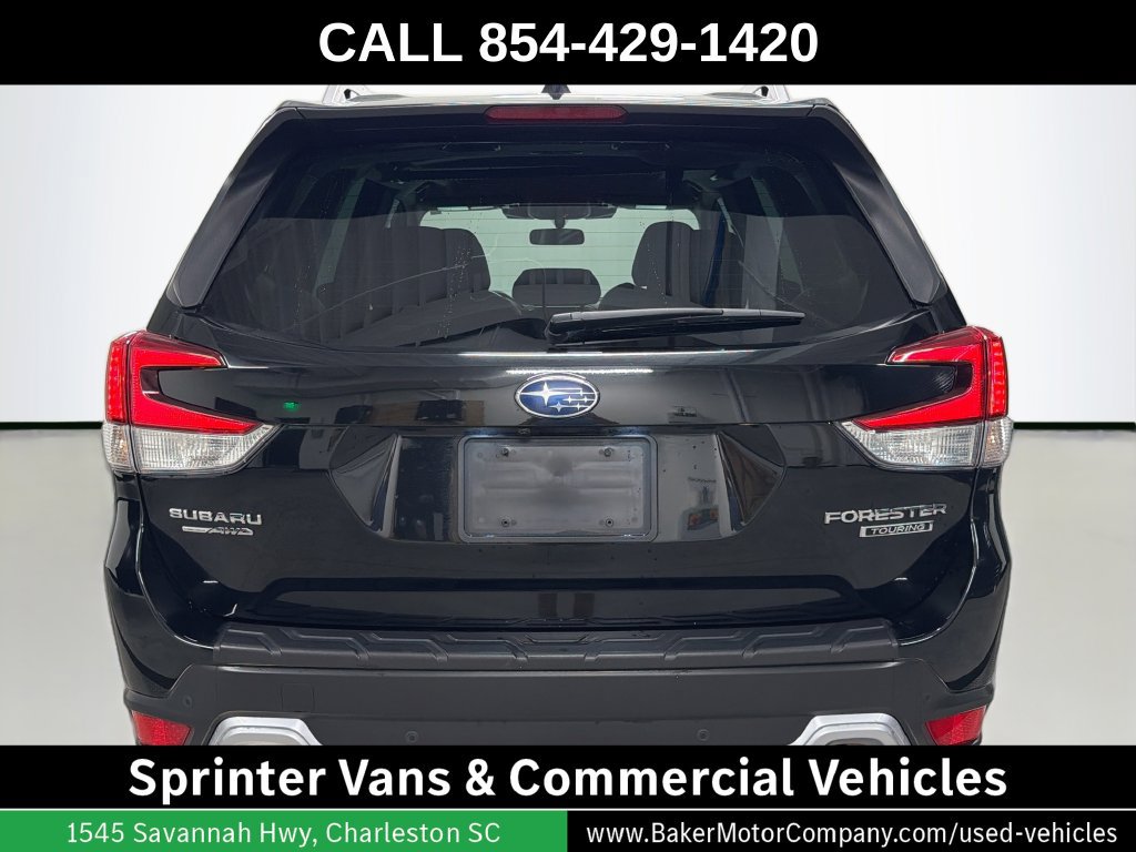 Used 2022 Subaru Forester Touring AWD/4WD image 10