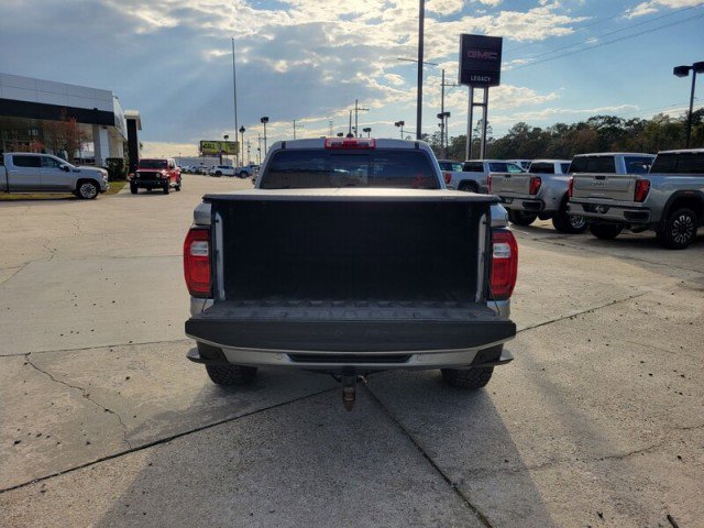 Used 2023 GMC Canyon AT4 w/ AT4 Premium Package image 7