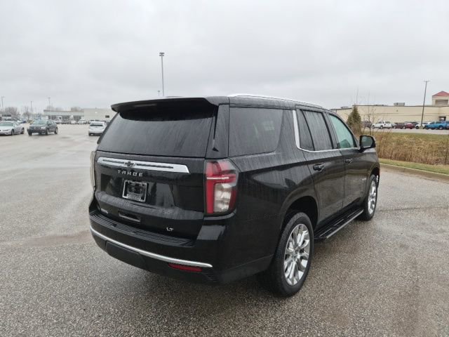 Used 2022 Chevrolet Tahoe LT w/ Luxury Package image 5
