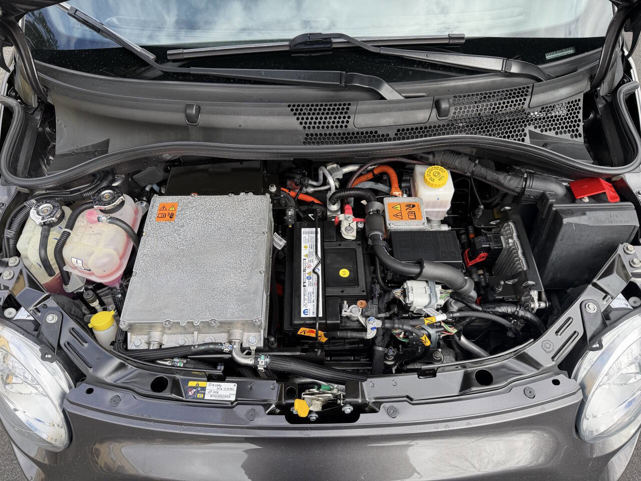 Used 2018 FIAT 500 e image 26