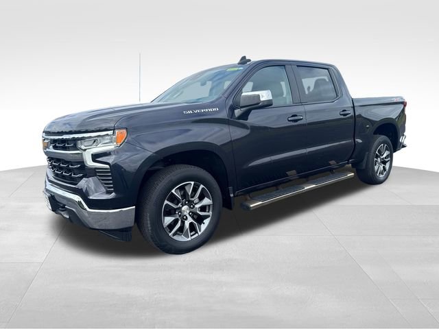 Used 2023 Chevrolet Silverado 1500 LT AWD/4WD image 1