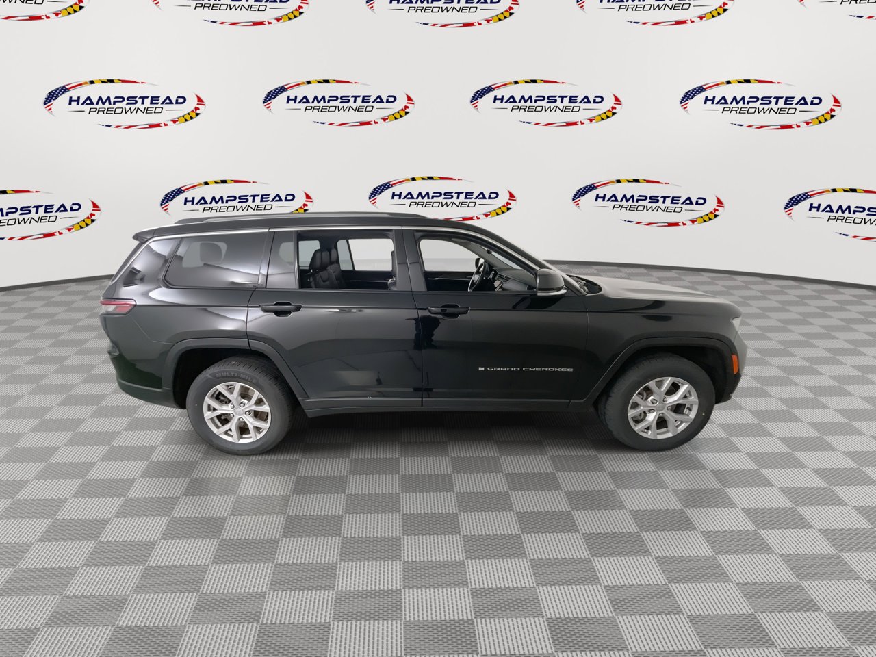 Used 2022 Jeep Grand Cherokee L Limited image 9