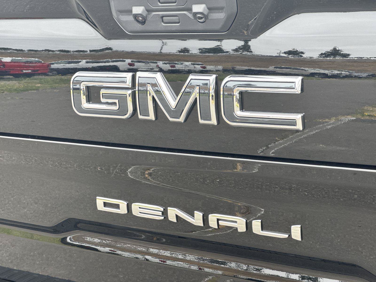 New 2026 GMC Sierra 1500 Denali Ultimate AWD/4WD image 28