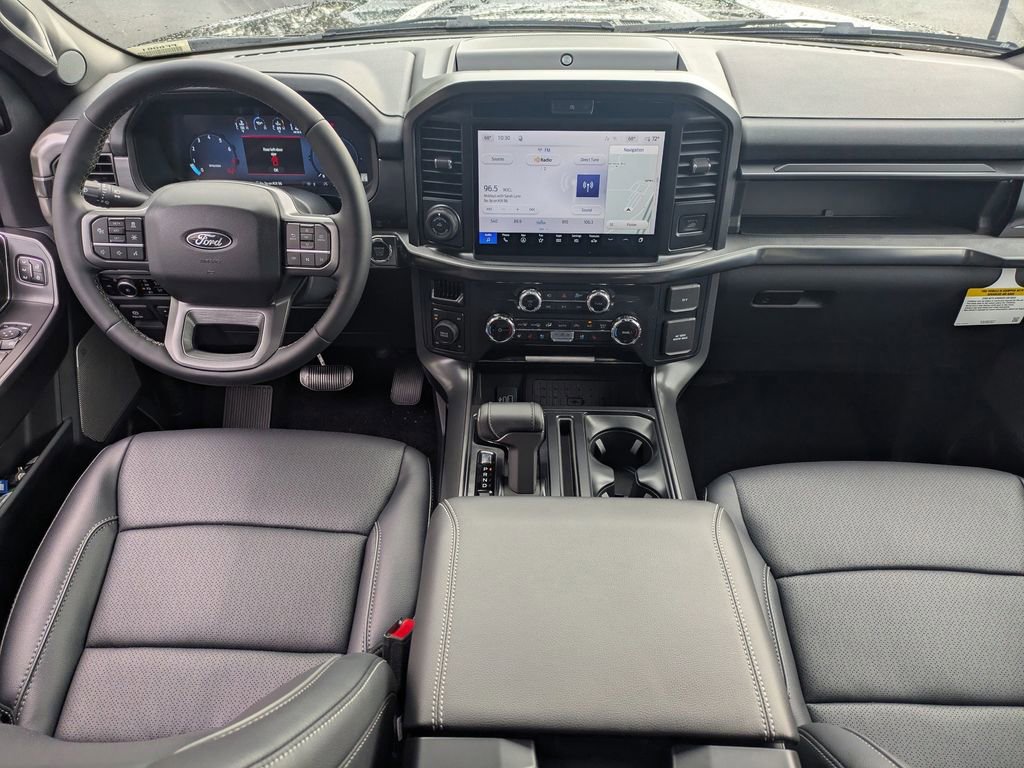 New 2026 Ford F150 Lariat w/ Equipment Group 501A Mid image 15