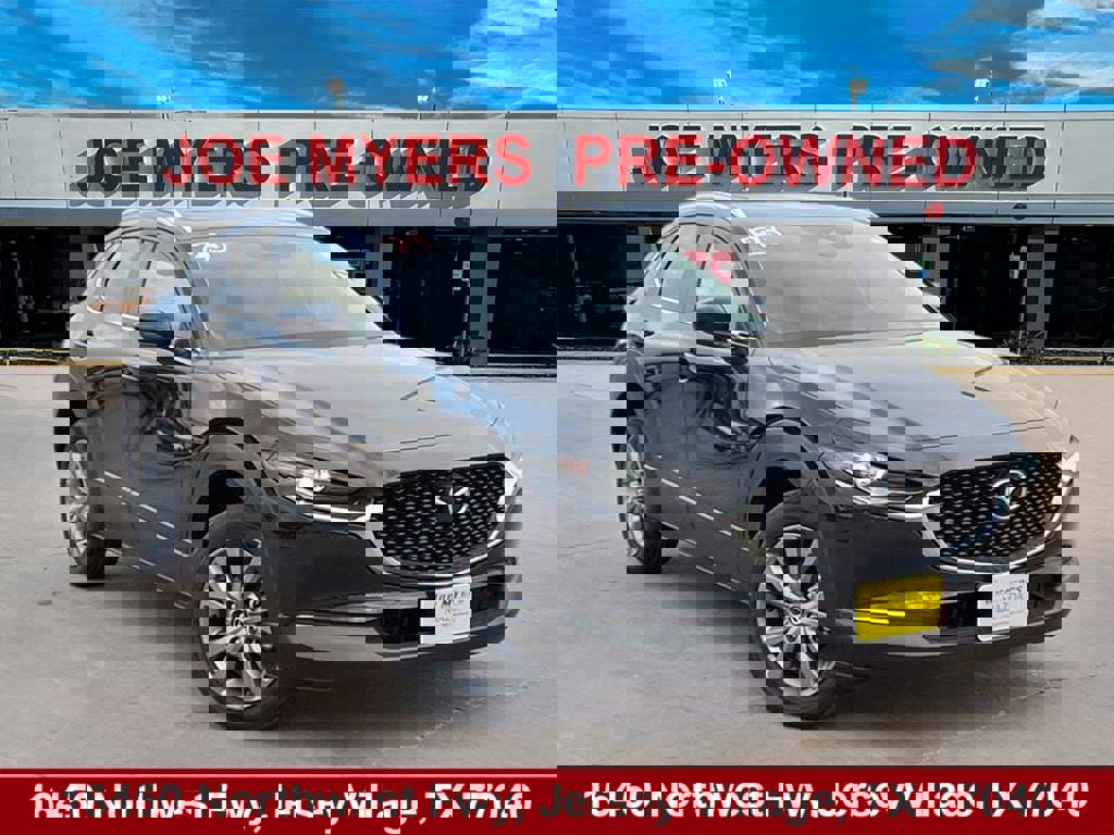 Certified 2025 MAZDA CX-30 AWD 2.5 S w/ Preferred Package image 1