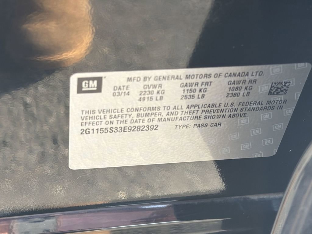 Used 2014 Chevrolet Impala LTZ image 29