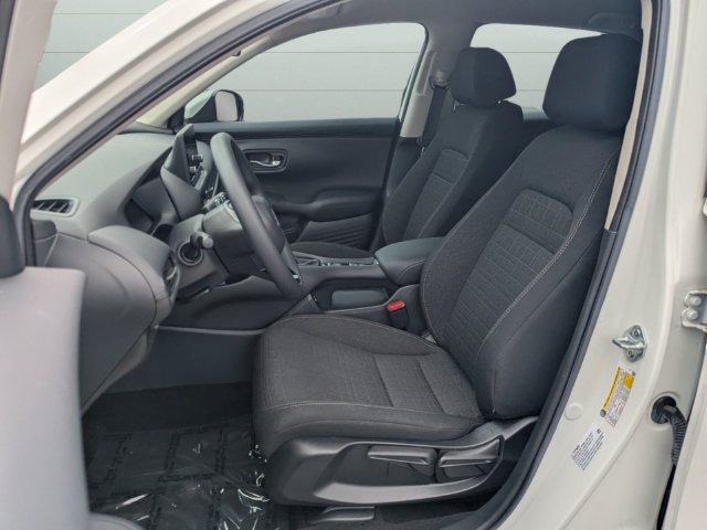 Certified 2025 Honda HR-V LX image 12