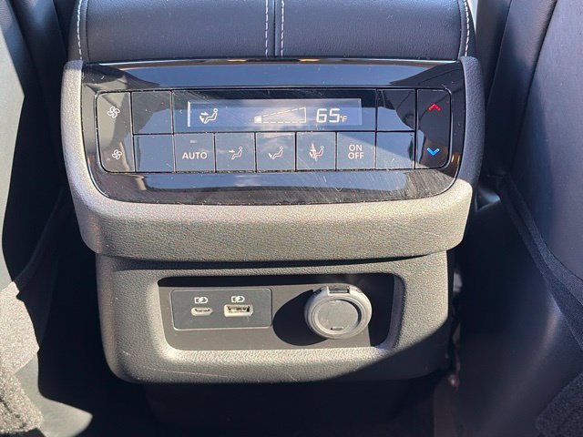 Certified 2023 INFINITI QX60 Luxe w/ Cargo Package AWD/4WD image 19