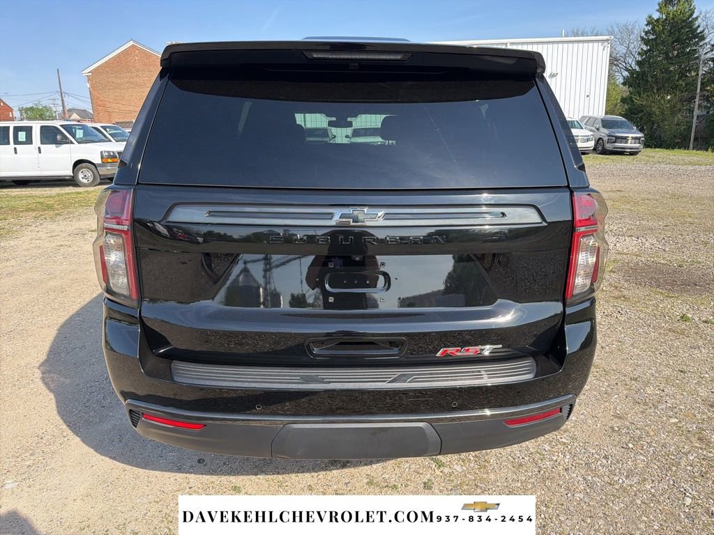 Used 2021 Chevrolet Suburban RST AWD/4WD image 4