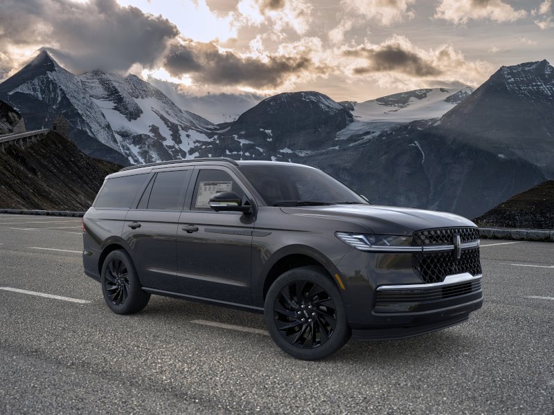 New 2026 Lincoln Navigator Reserve w/ Jet Appearance Package AWD/4WD image 7