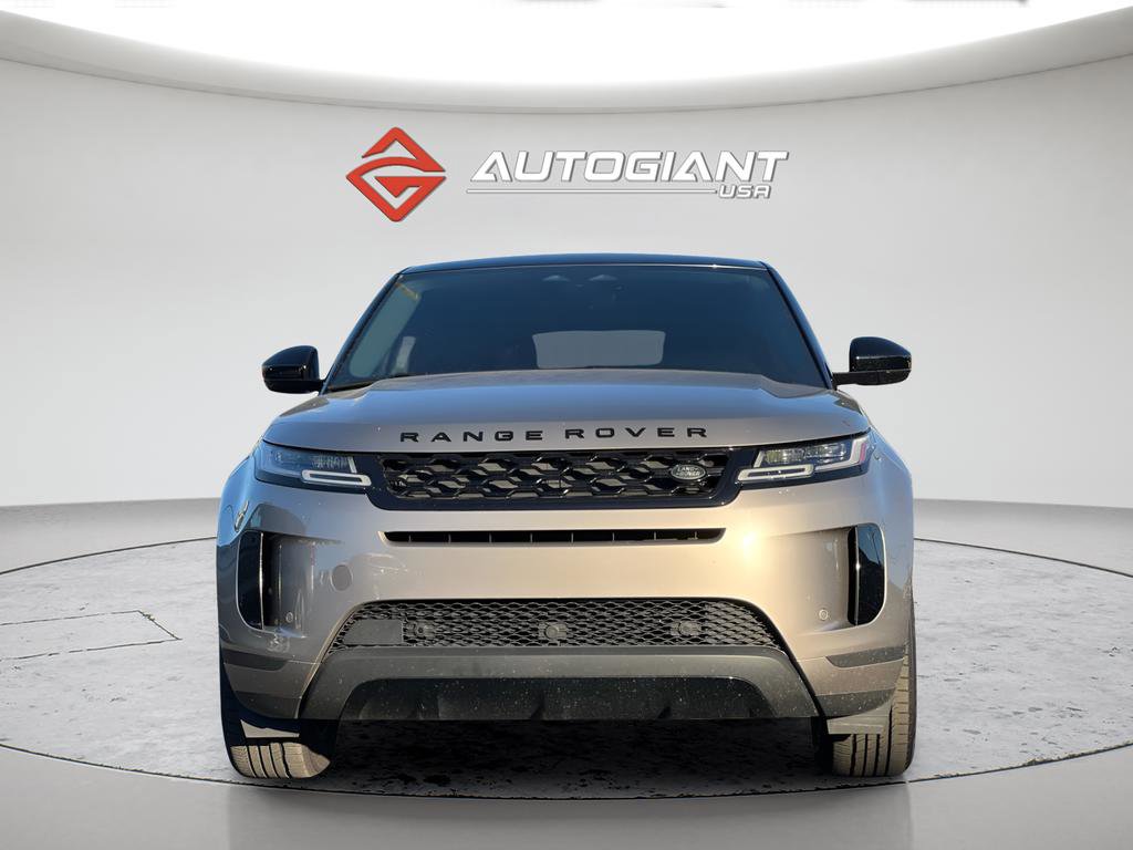 Used 2022 Land Rover Range Rover Evoque S image 12