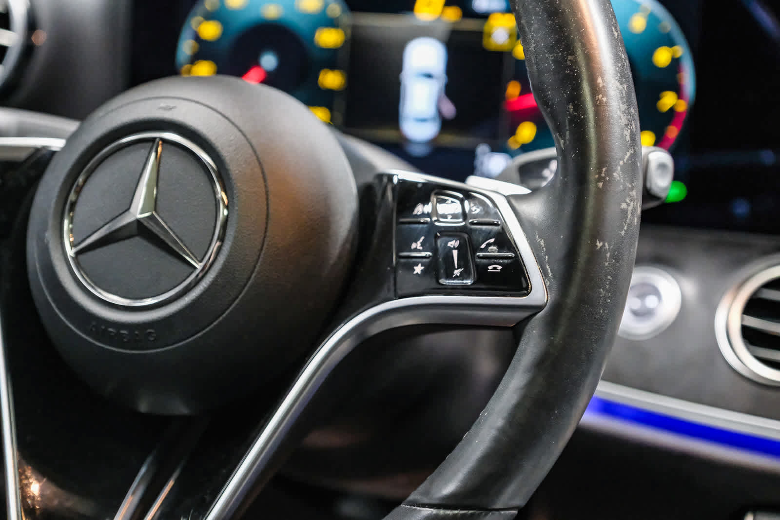 Certified 2023 Mercedes-Benz E 350 Sedan image 19