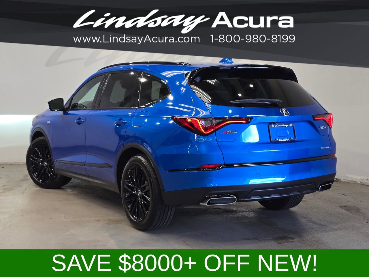 Used 2026 Acura MDX A-Spec w/ Advance Package AWD/4WD image 6