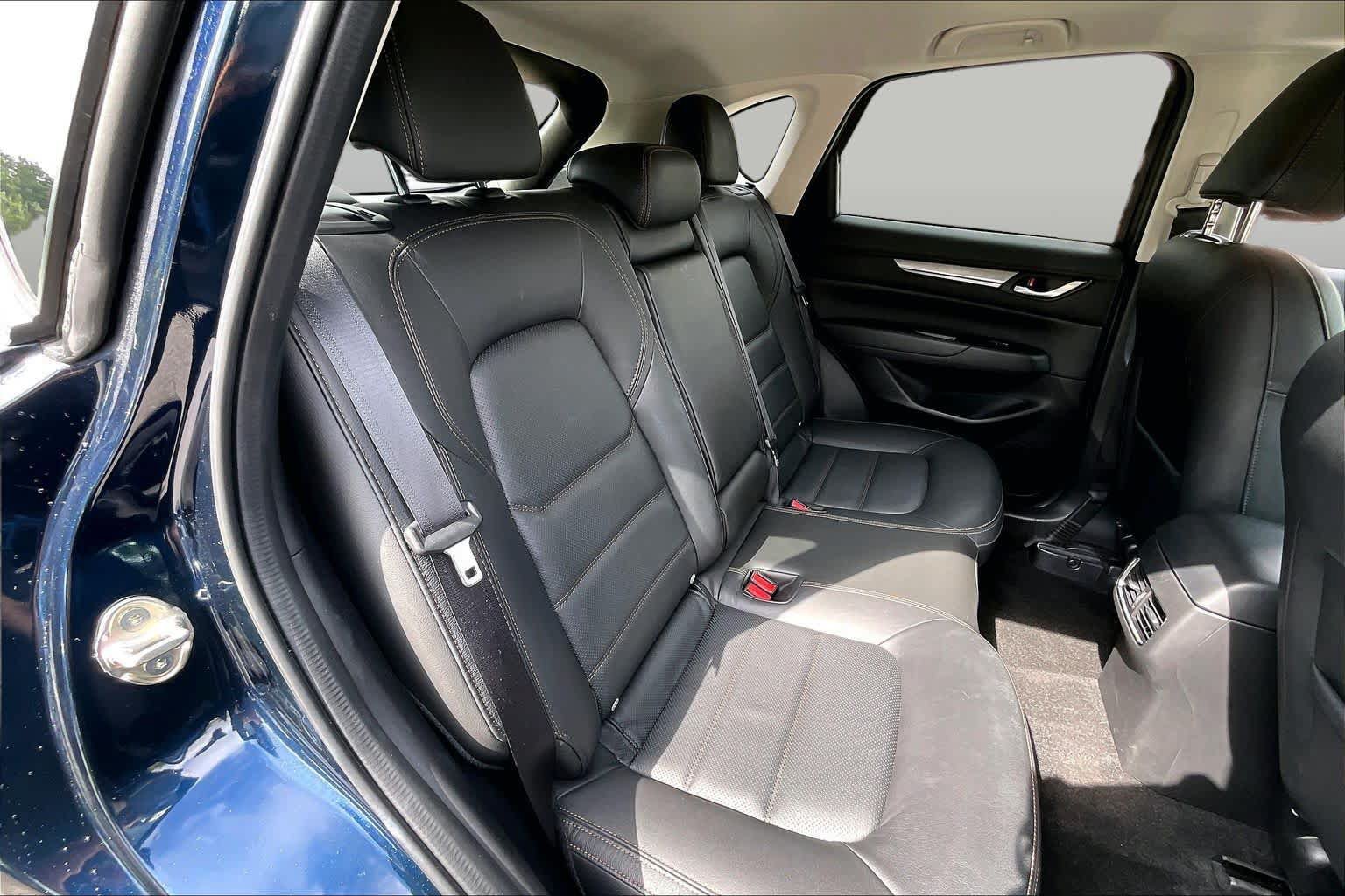Used 2023 MAZDA CX-5 AWD 2.5 S image 19