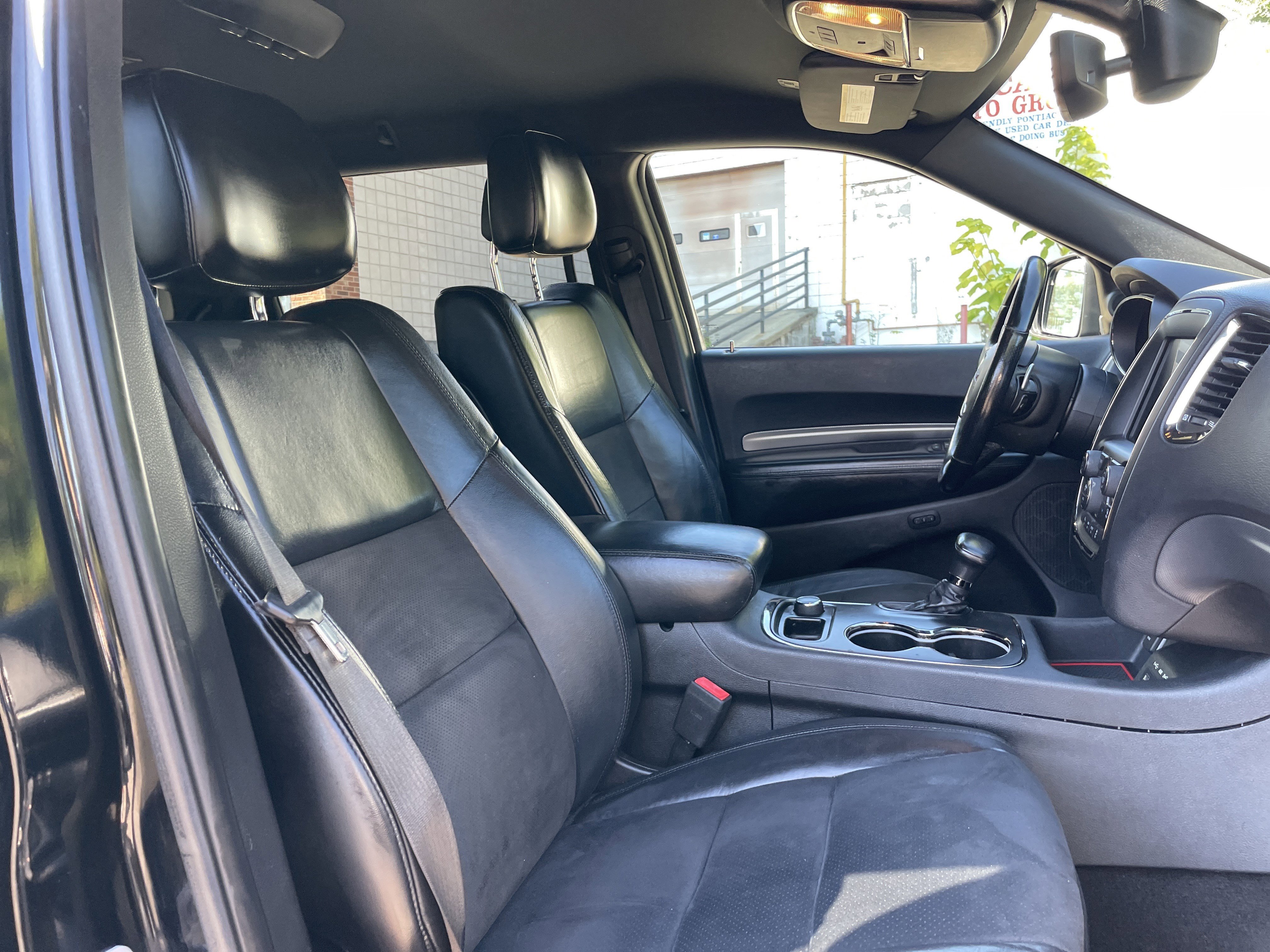 Used 2019 Dodge Durango R/T w/ Trailer Tow Group IV image 15