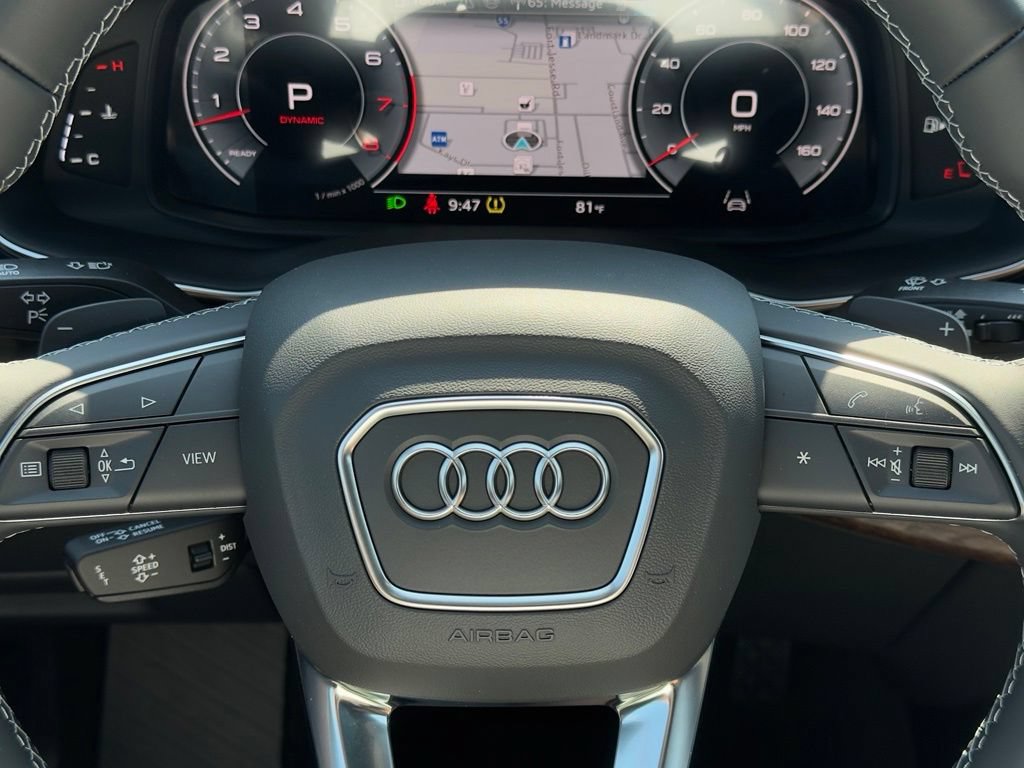 New 2026 Audi Q7 Premium Plus AWD/4WD image 9