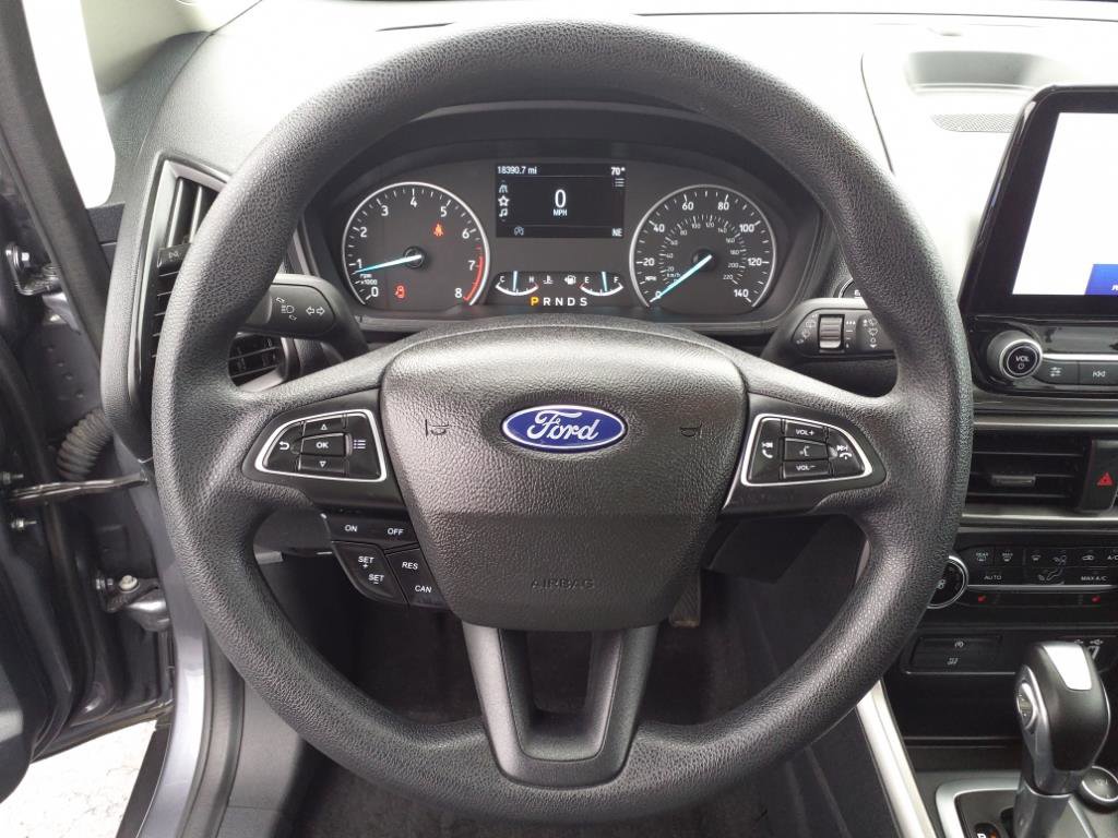 Used 2021 Ford EcoSport SE AWD/4WD image 16